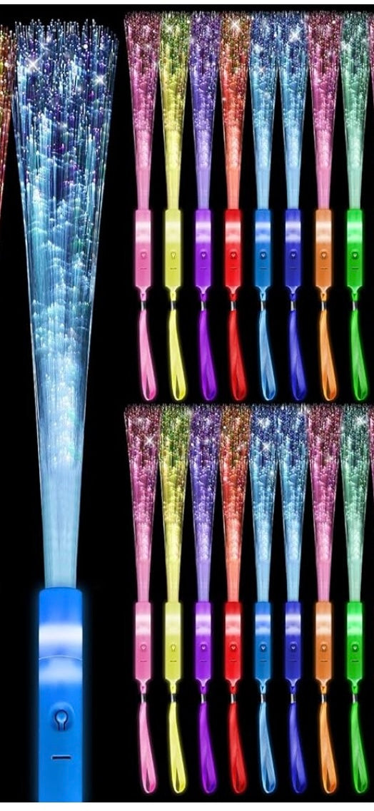 Glow wand