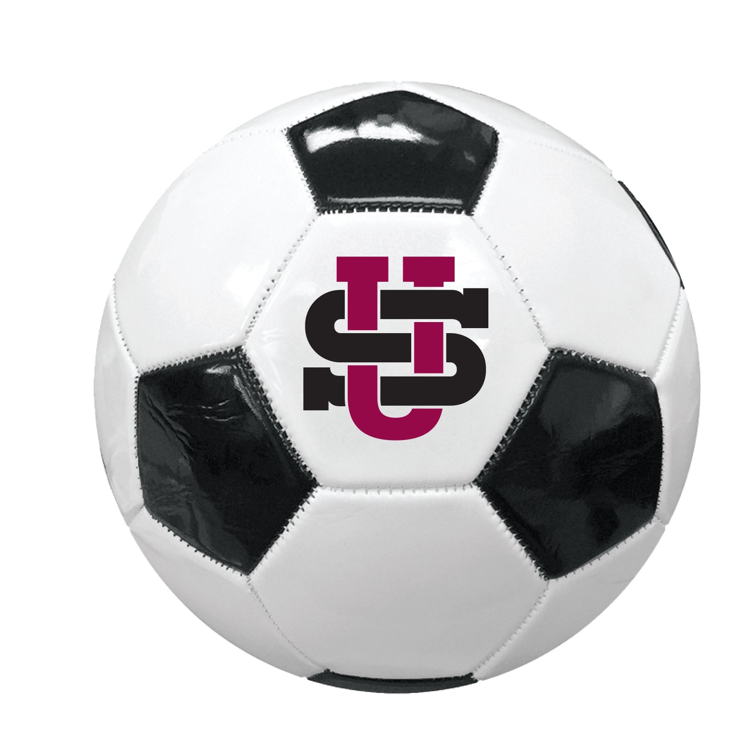 Full Size Soccer Ball University School Tower Shop