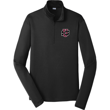Adult Quarter Zip - Embroidery