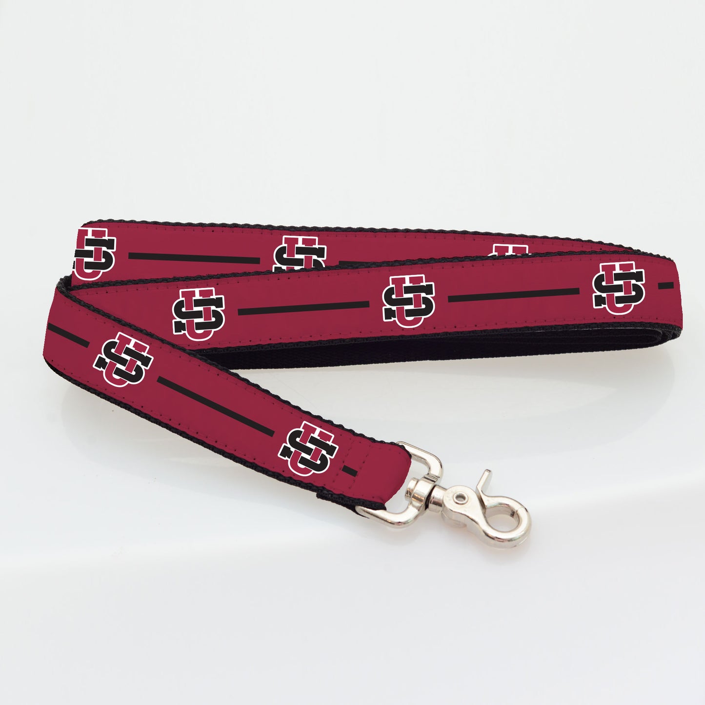 Dog Leash - Maroon