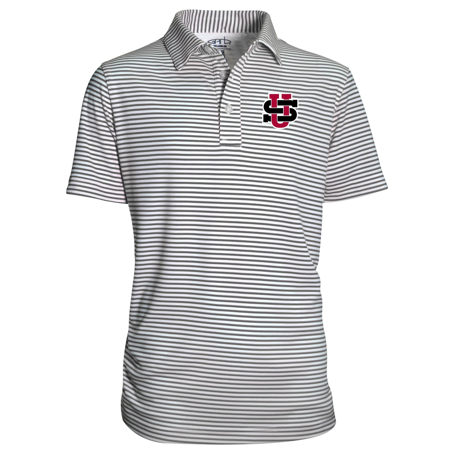 Garb Youth Striped Polo