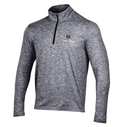 Micro Mesh Quarter Zip by Champion