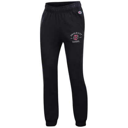 Champion Youth Powerblend Jogger - Circular Logo