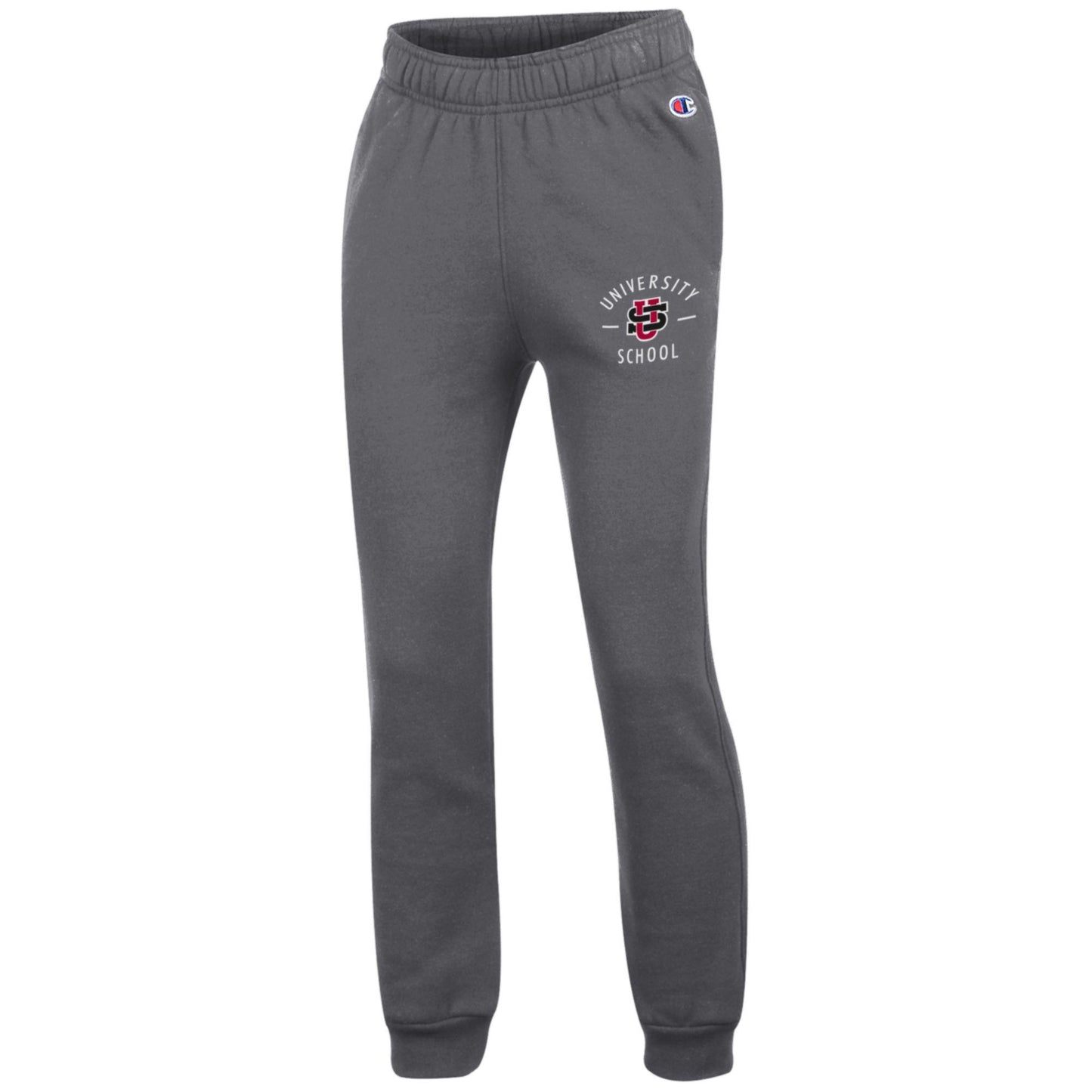 Champion Youth Powerblend Jogger - Circular Logo