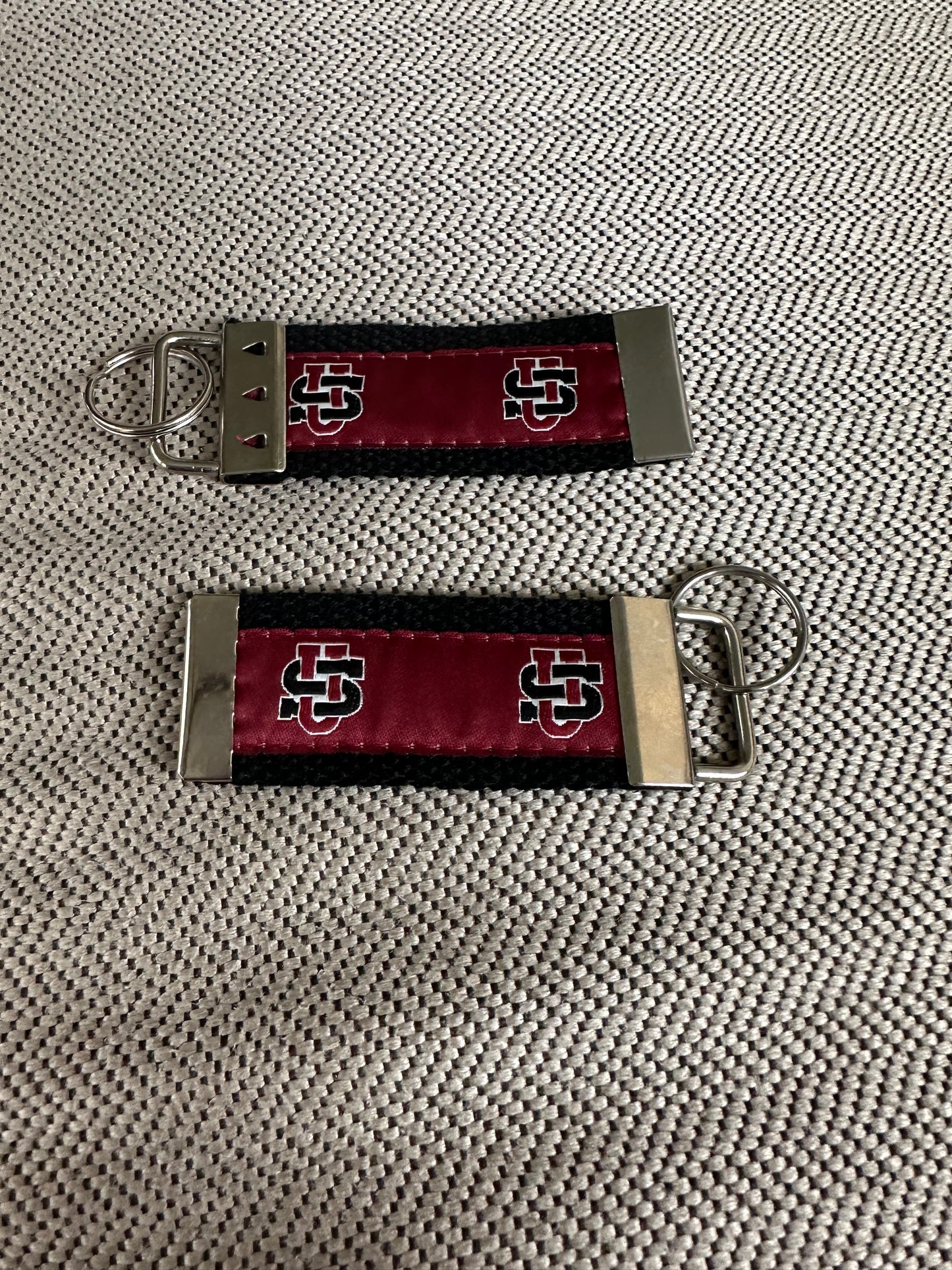 Fabric Keychain