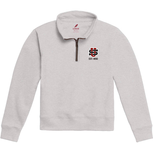 Youth Essential Quarter Zip by L2