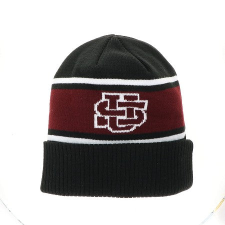 Winter Interlocking Logo Knit Hat L2 -F26