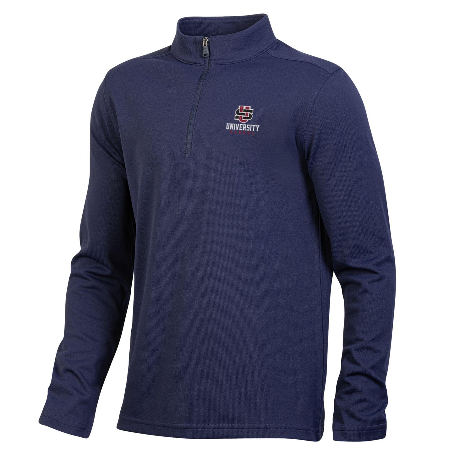 UA Youth T2G Quarter Zip
