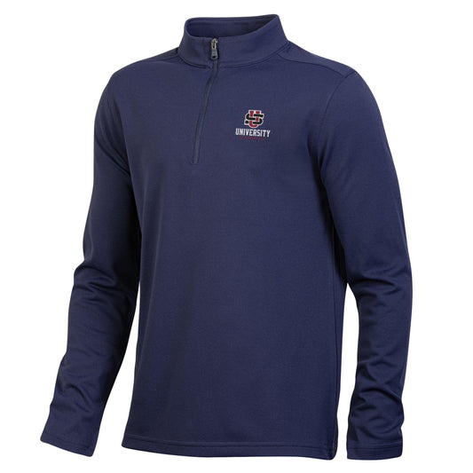 UA Youth T2G Quarter Zip