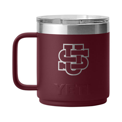 Yeti 10 oz Mug - Maroon