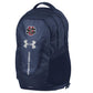 Hustle 6.0 Backpack (Midnight Navy or Black)- F26