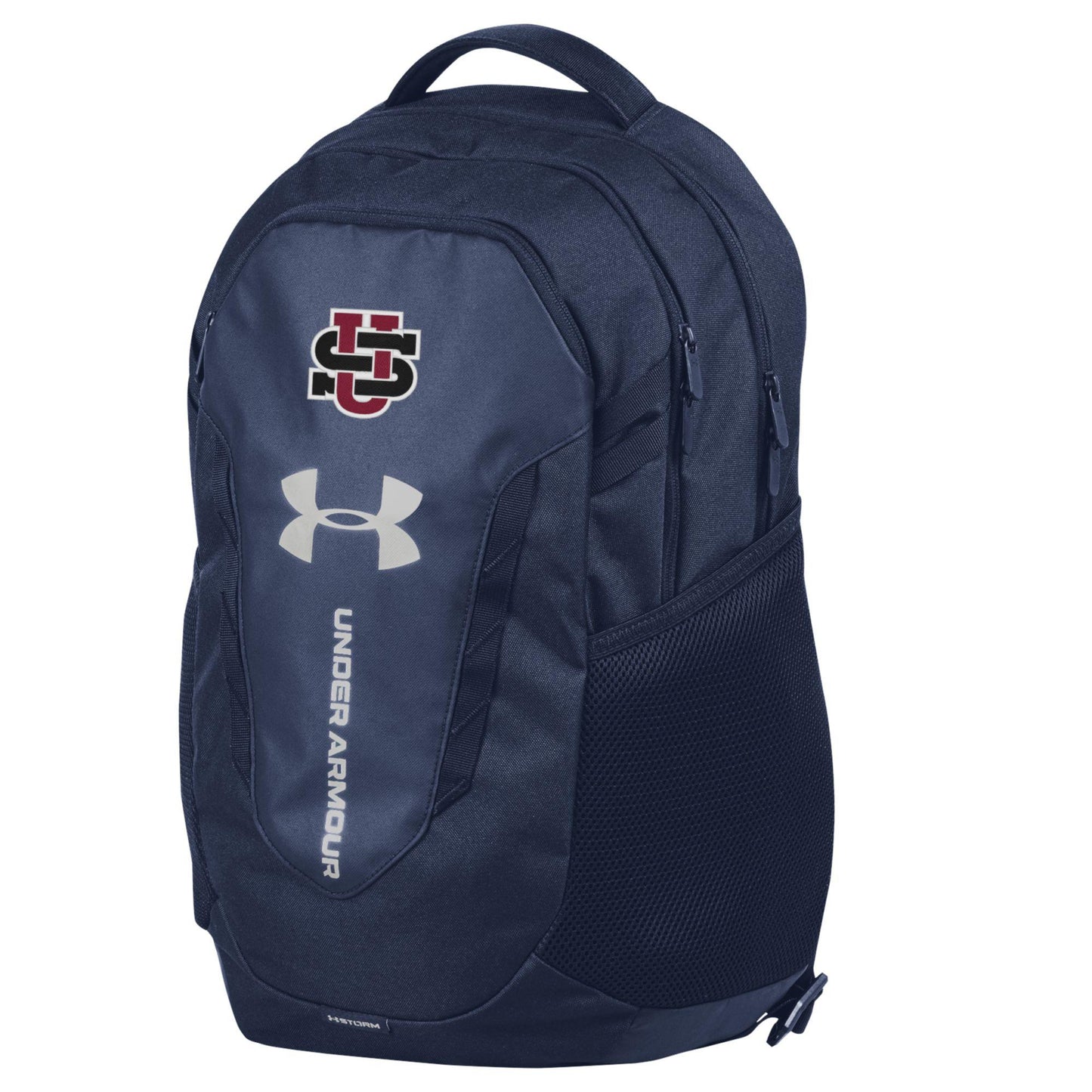 Hustle 6.0 Backpack Midnight Navy