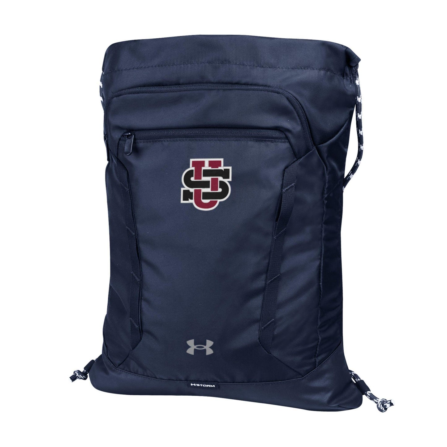 UA Sackpack (Navy or Gray)- F26