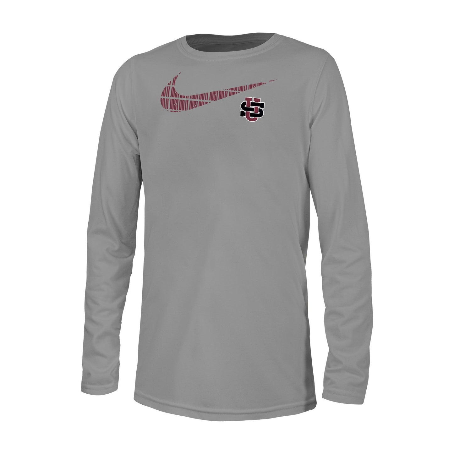 Nike Dri-Fit Long Sleeve Youth Tee