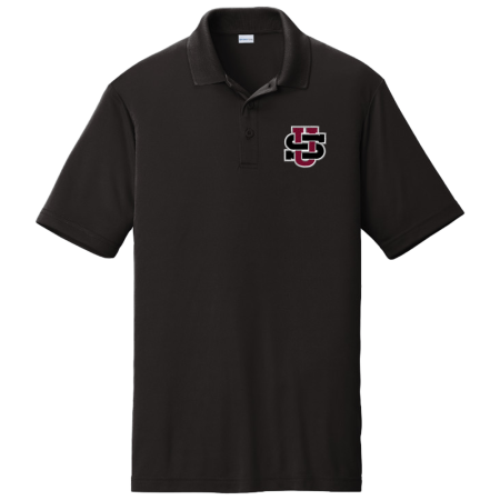 Adult Polo with Embroidery