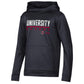 Youth UA Performance Fleece Hoodie