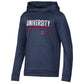 Youth UA Performance Fleece Hoodie