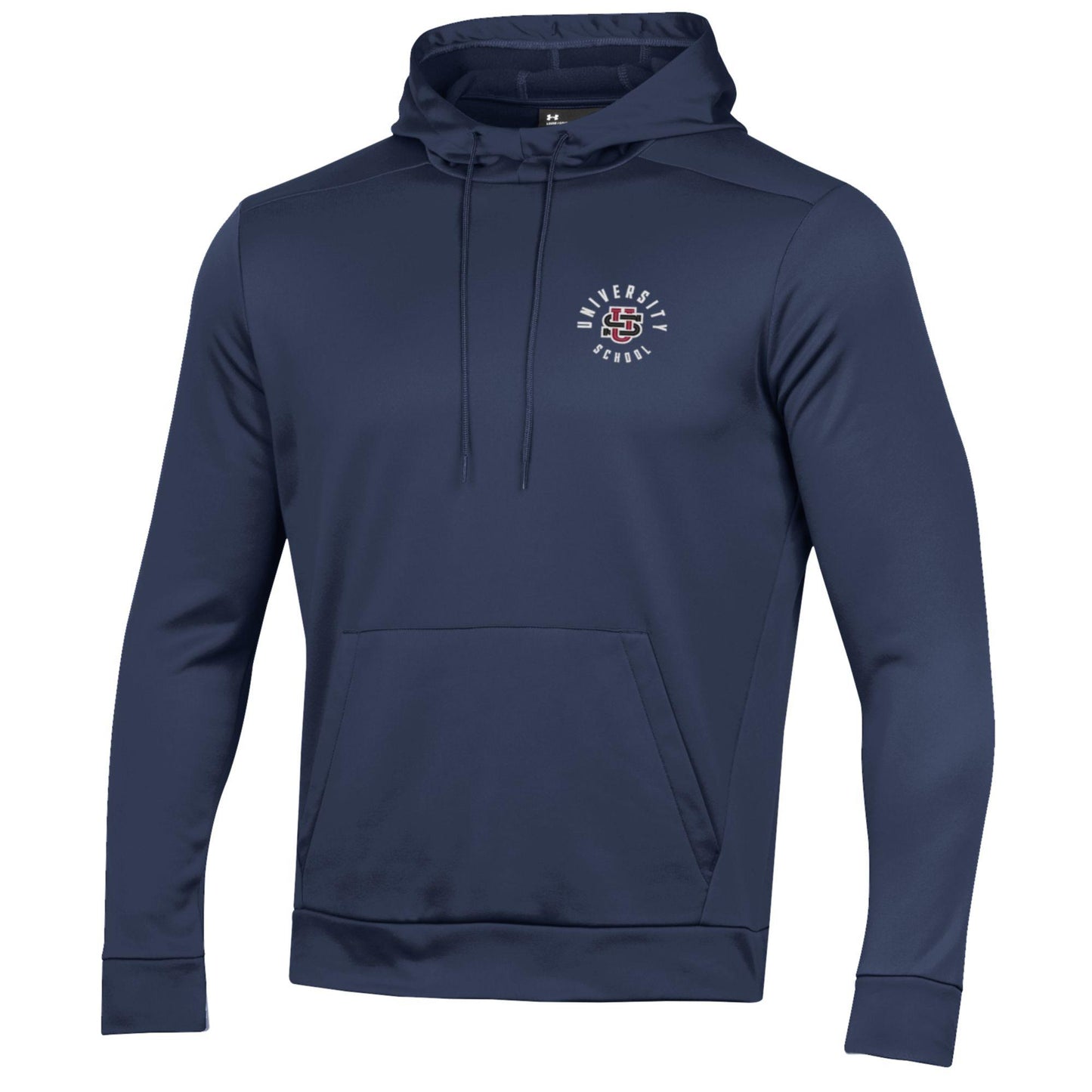 UA Adult Performance Hoodie with Embroidery