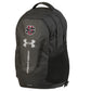 Hustle 6.0 Backpack (Midnight Navy or Black)- F26