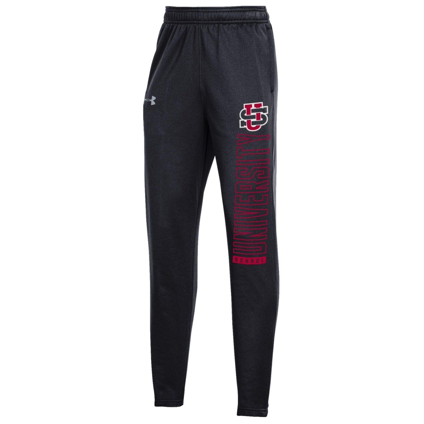 UA Youth Brawler Pant - Art Down Leg