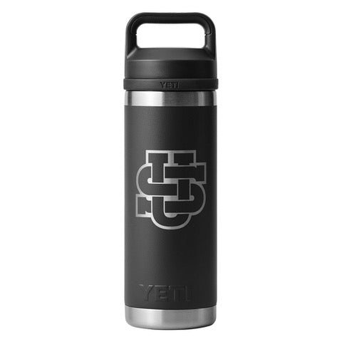 Yeti - Water Bottle - Chug Cap - Black