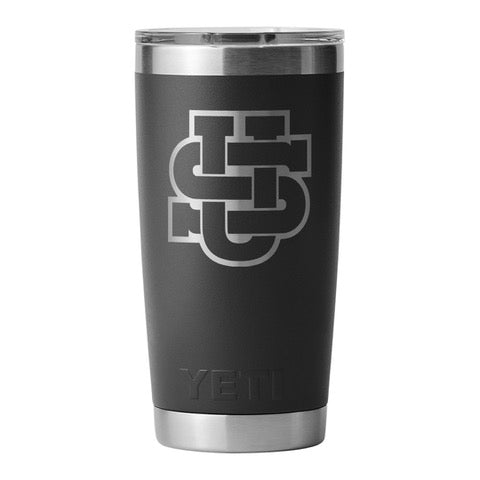 Yeti 20 oz Tumbler - Black