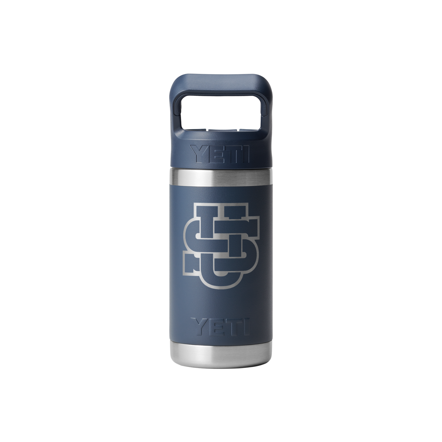 Yeti Jr Water Bottle Navy - 12 oz F26