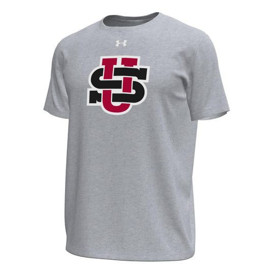 UA Men's Tech Tee  - Mod Grey