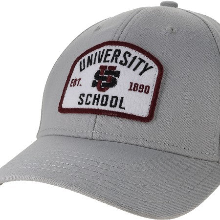 League 717 Cap with Window Patch