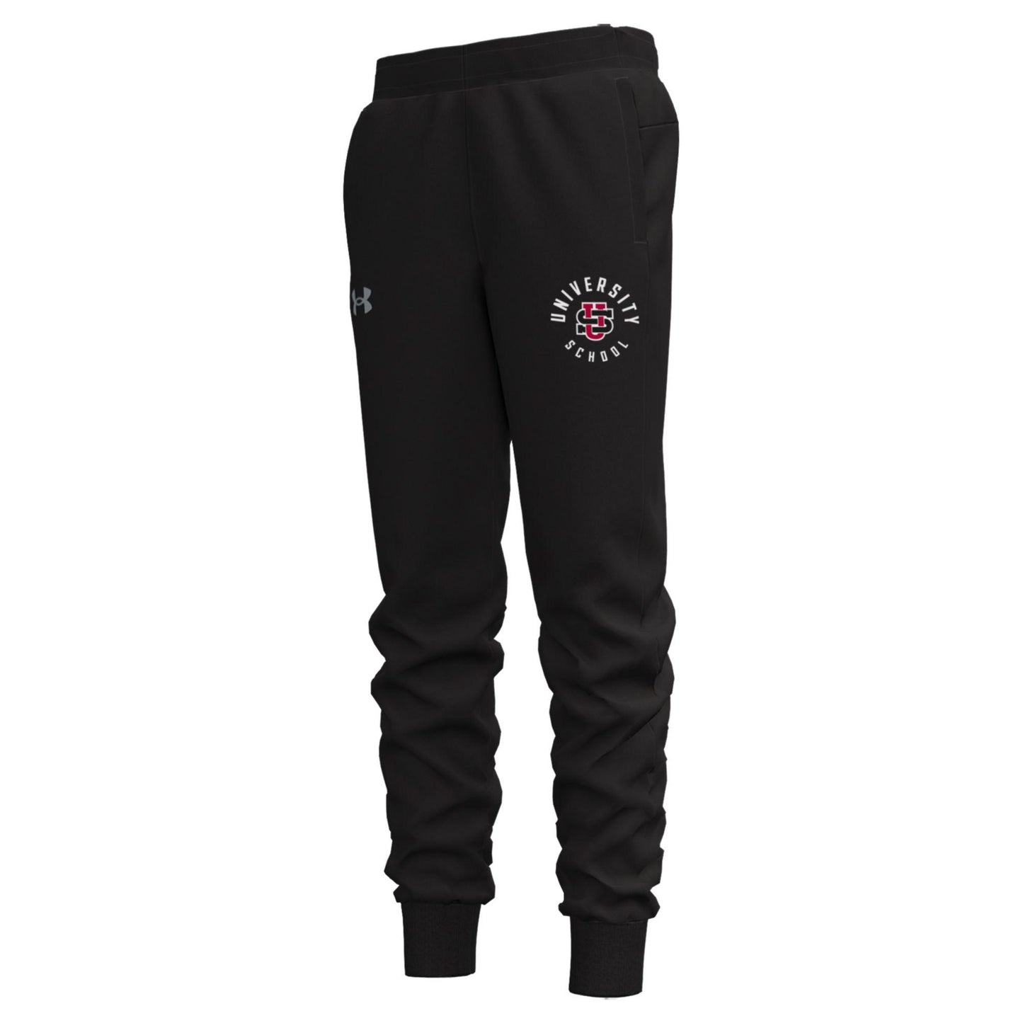 UA Youth Brawler Pant - Circular Logo