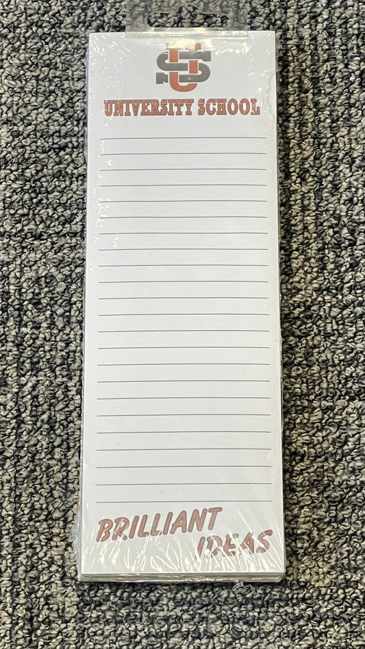 Paper Magnet Notepad